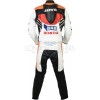 Honda Repsol Gas Moto GP Biker Leather Suit